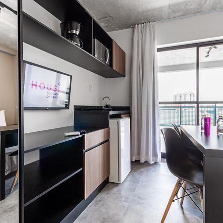 360 Vita Bom Retiro Appartement São Paulo Buitenkant foto
