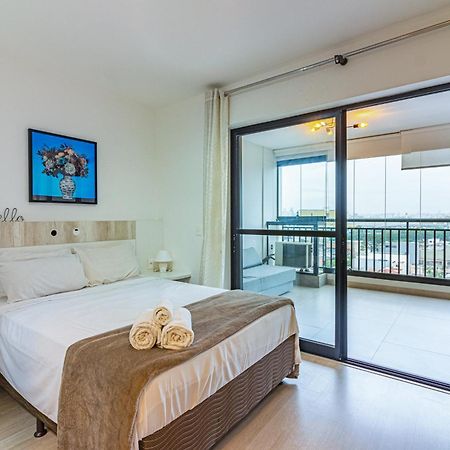 360 Vita Bom Retiro Appartement São Paulo Buitenkant foto
