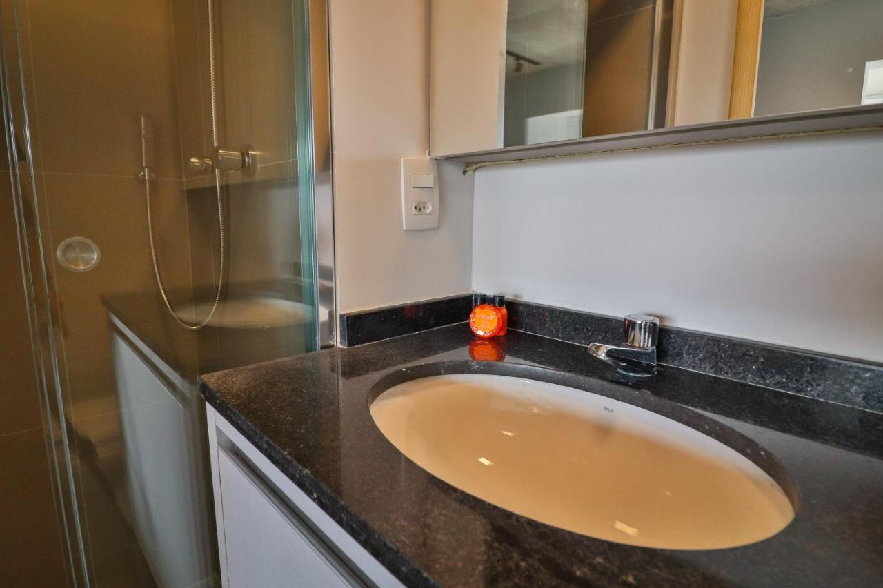 360 Vita Bom Retiro Appartement São Paulo Buitenkant foto