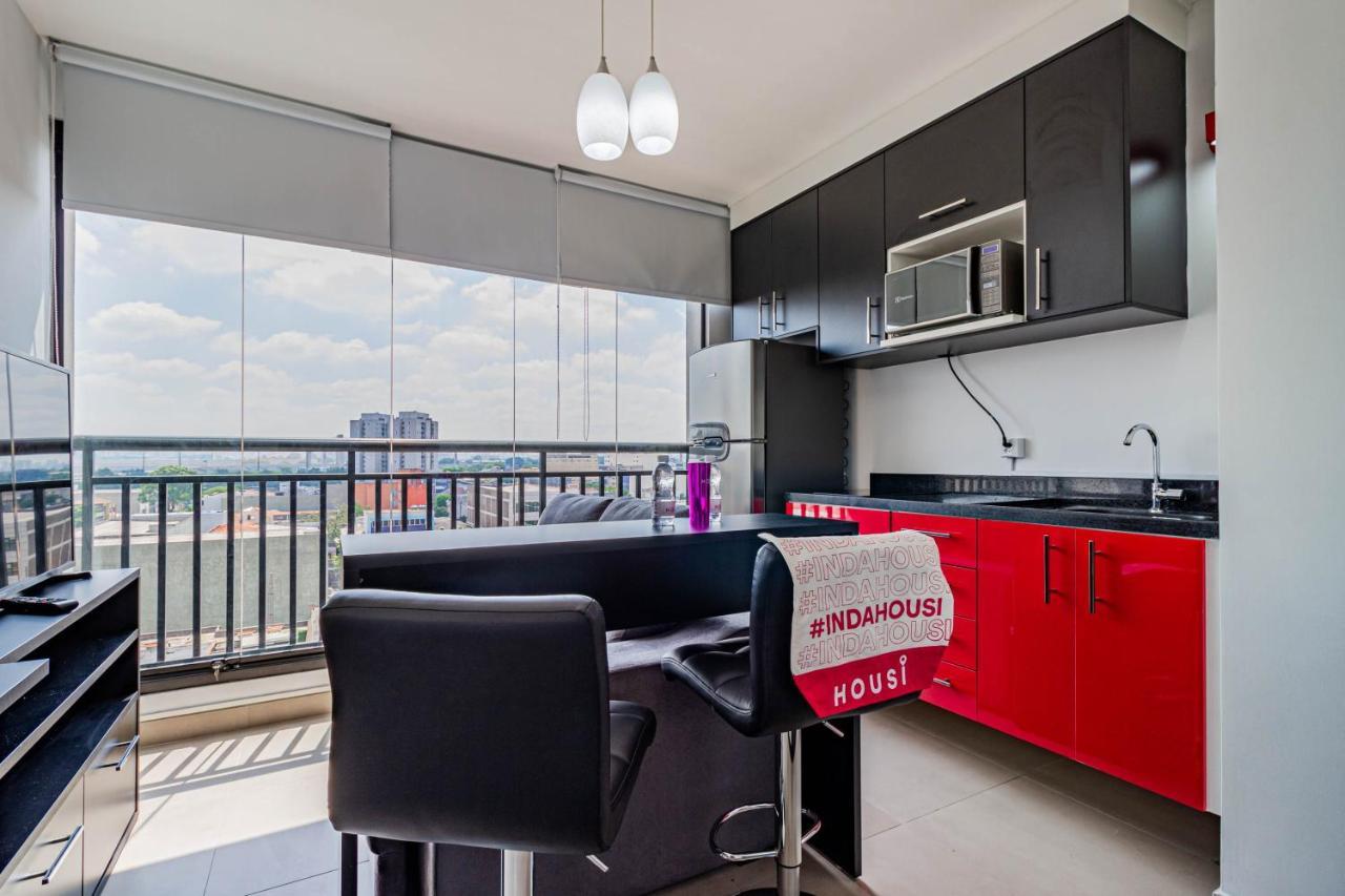 360 Vita Bom Retiro Appartement São Paulo Buitenkant foto