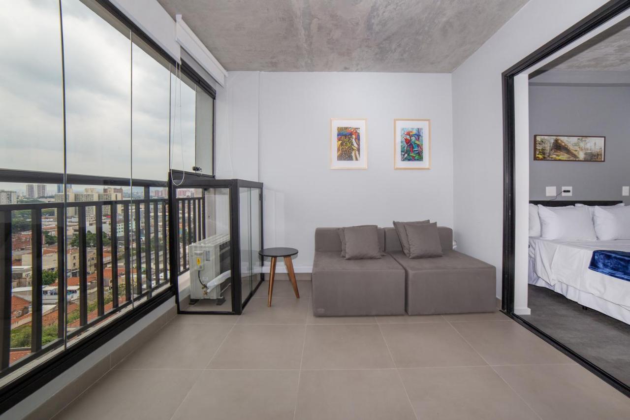 360 Vita Bom Retiro Appartement São Paulo Buitenkant foto