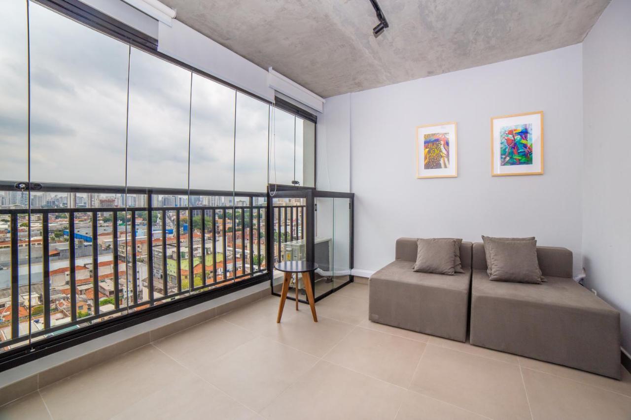 360 Vita Bom Retiro Appartement São Paulo Buitenkant foto