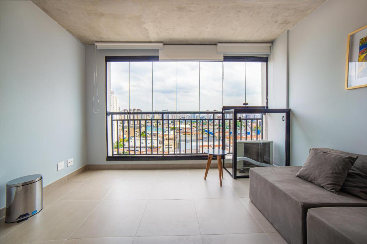 360 Vita Bom Retiro Appartement São Paulo Buitenkant foto