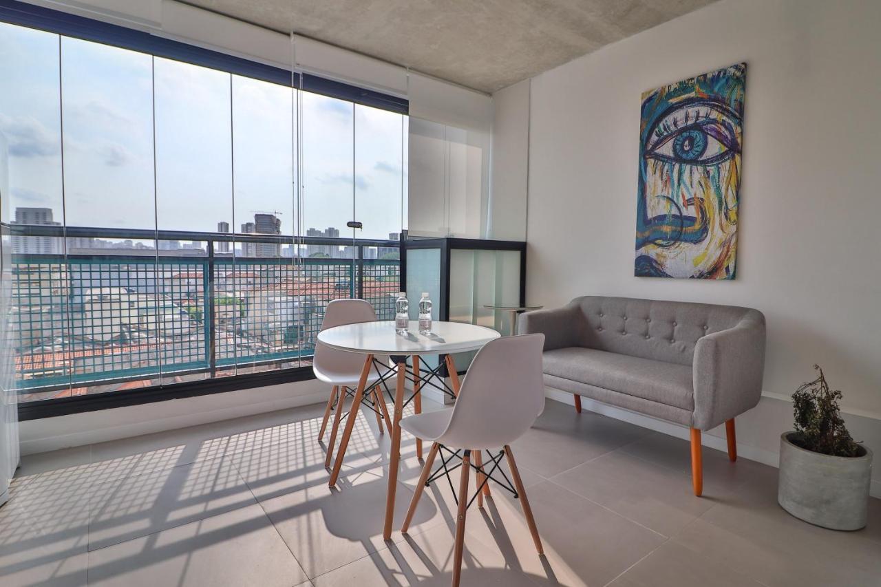 360 Vita Bom Retiro Appartement São Paulo Buitenkant foto