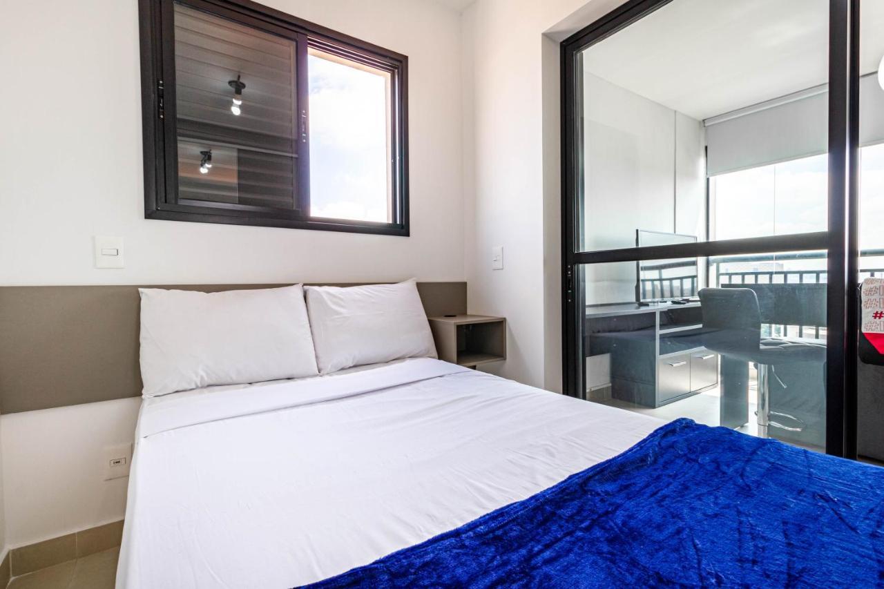 360 Vita Bom Retiro Appartement São Paulo Buitenkant foto
