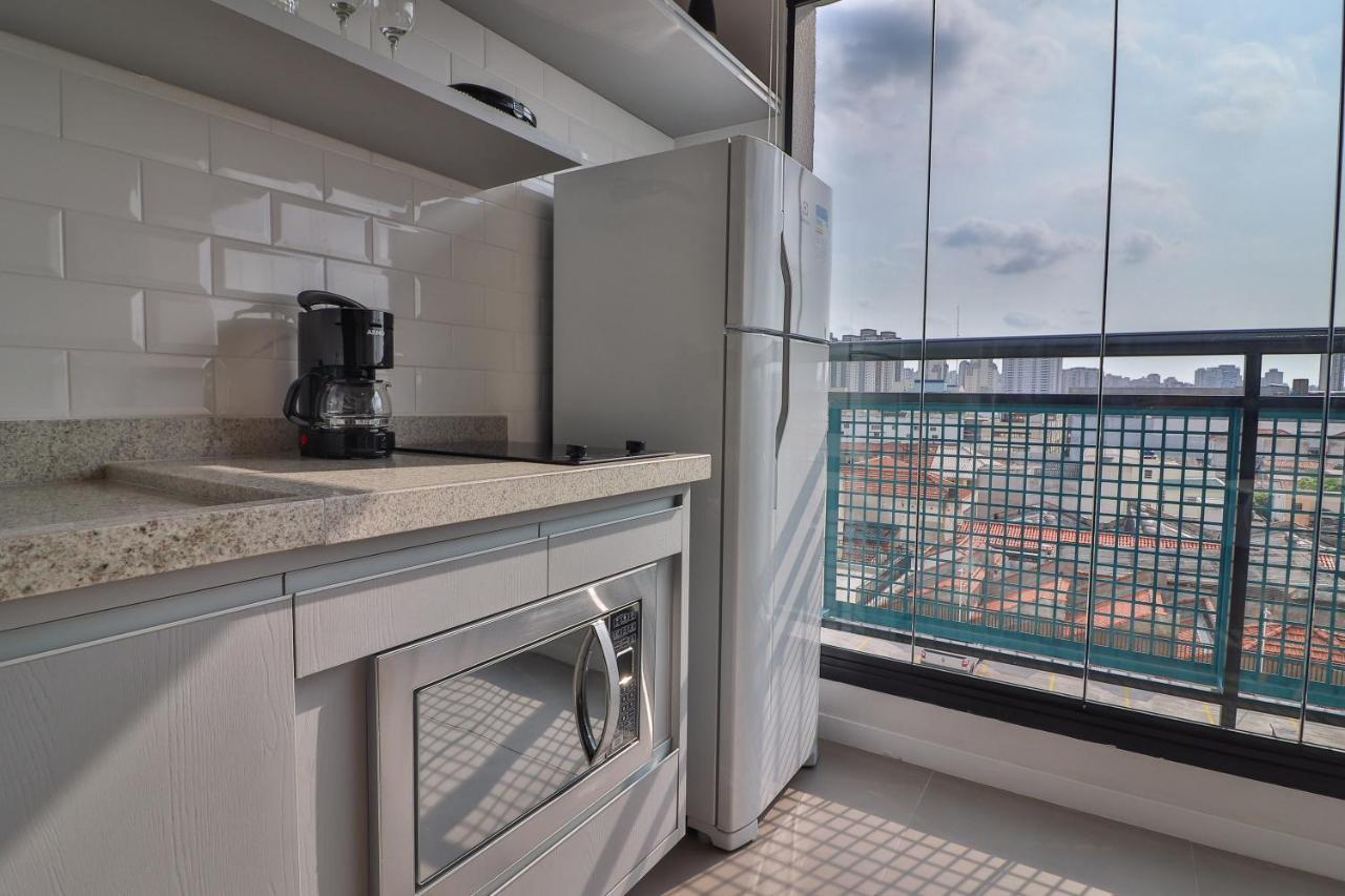 360 Vita Bom Retiro Appartement São Paulo Buitenkant foto