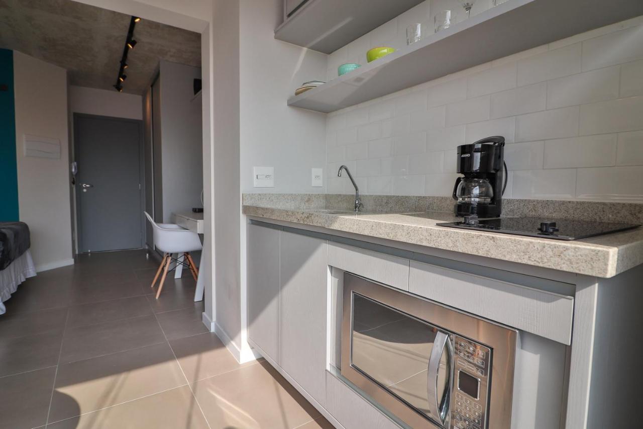 360 Vita Bom Retiro Appartement São Paulo Buitenkant foto