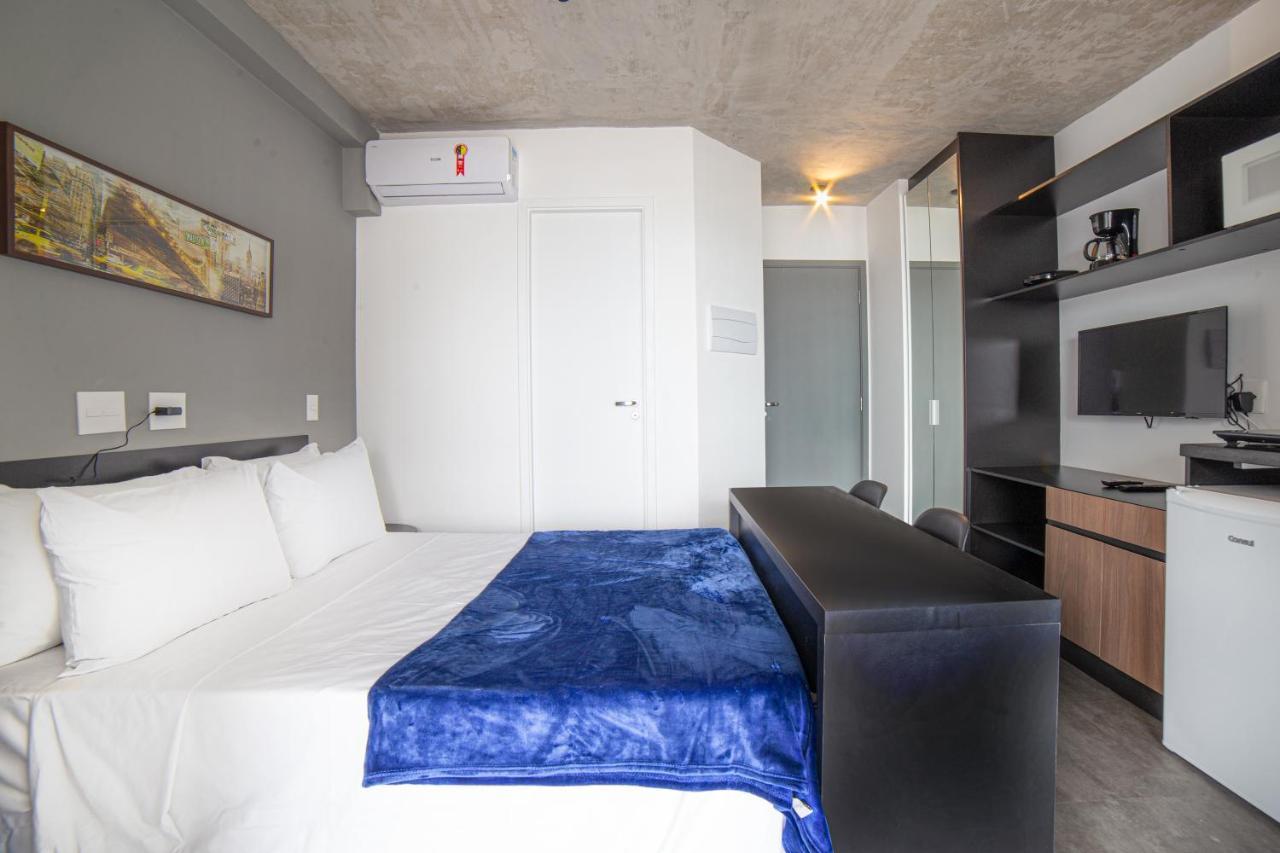 360 Vita Bom Retiro Appartement São Paulo Buitenkant foto