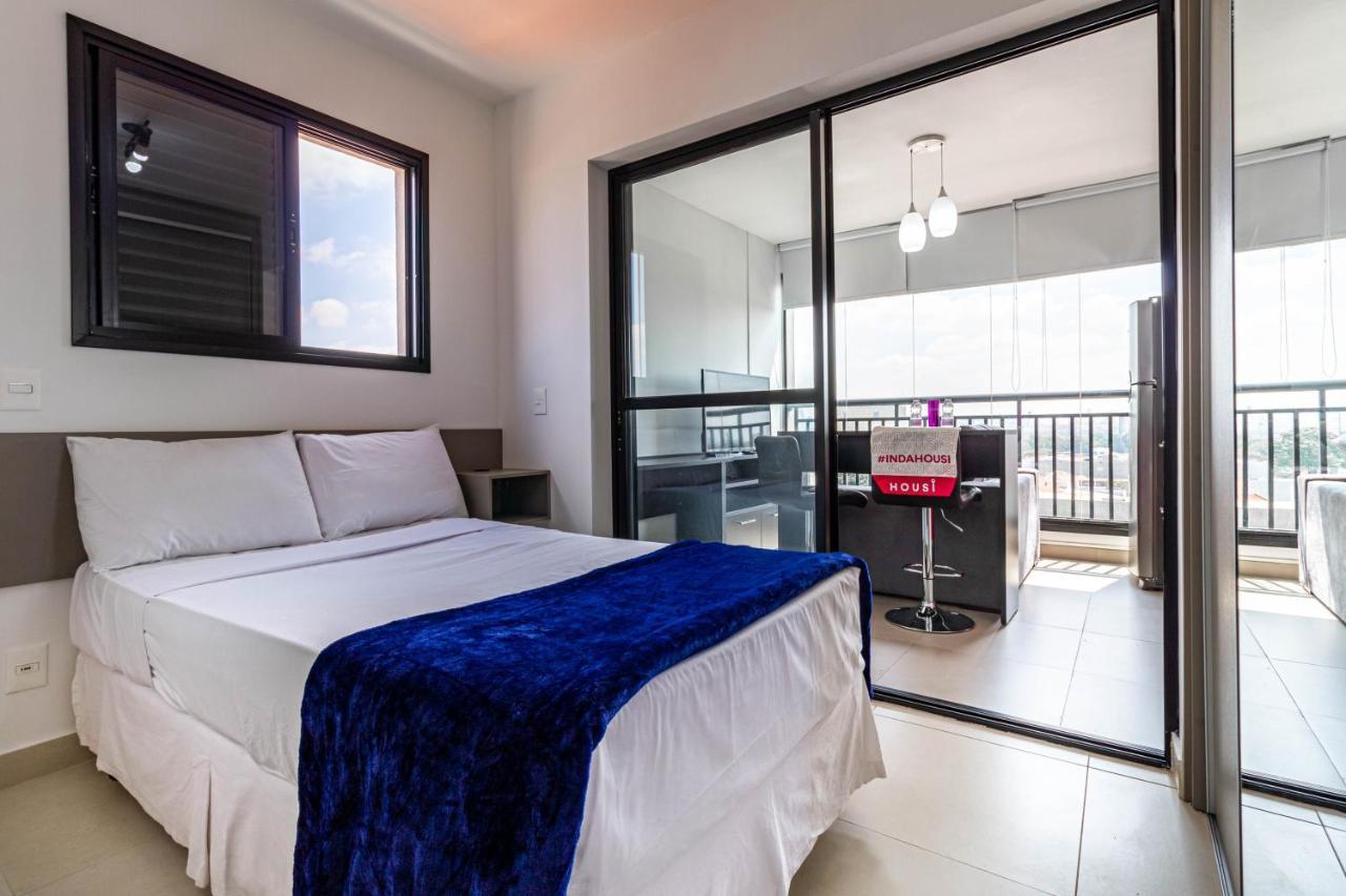 360 Vita Bom Retiro Appartement São Paulo Buitenkant foto