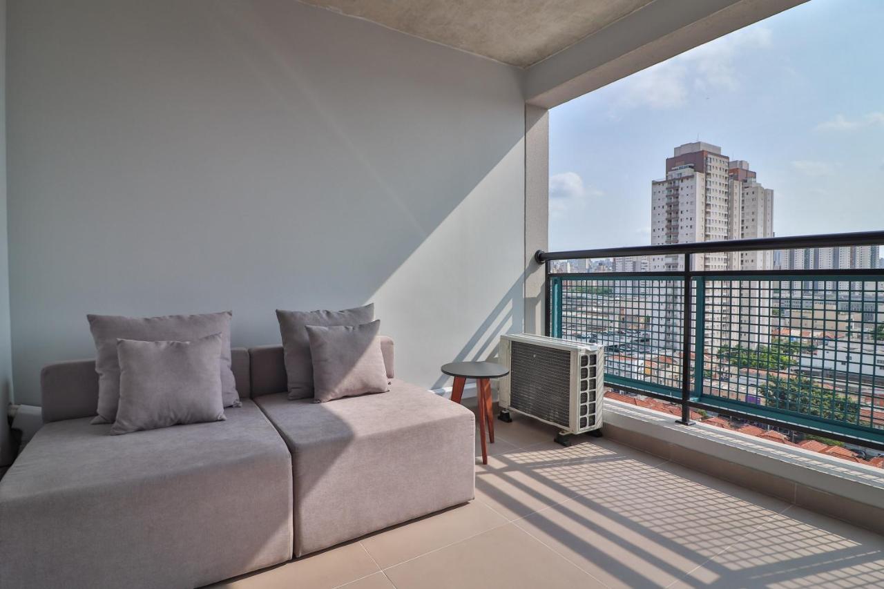 360 Vita Bom Retiro Appartement São Paulo Buitenkant foto
