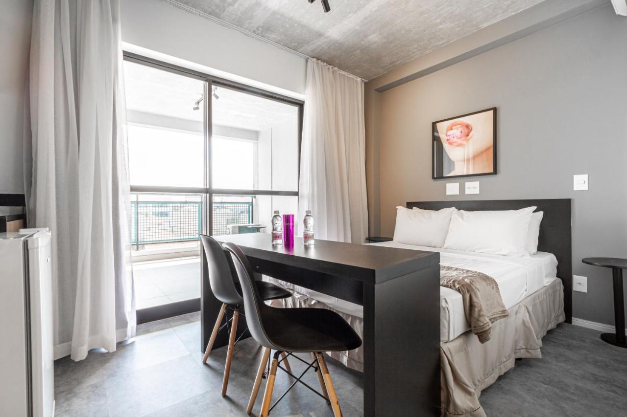 360 Vita Bom Retiro Appartement São Paulo Buitenkant foto