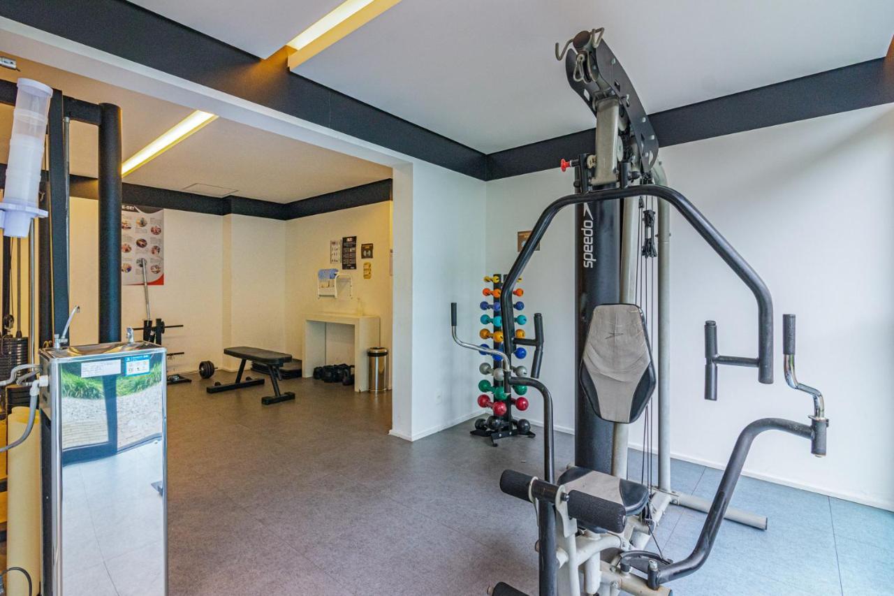360 Vita Bom Retiro Appartement São Paulo Buitenkant foto