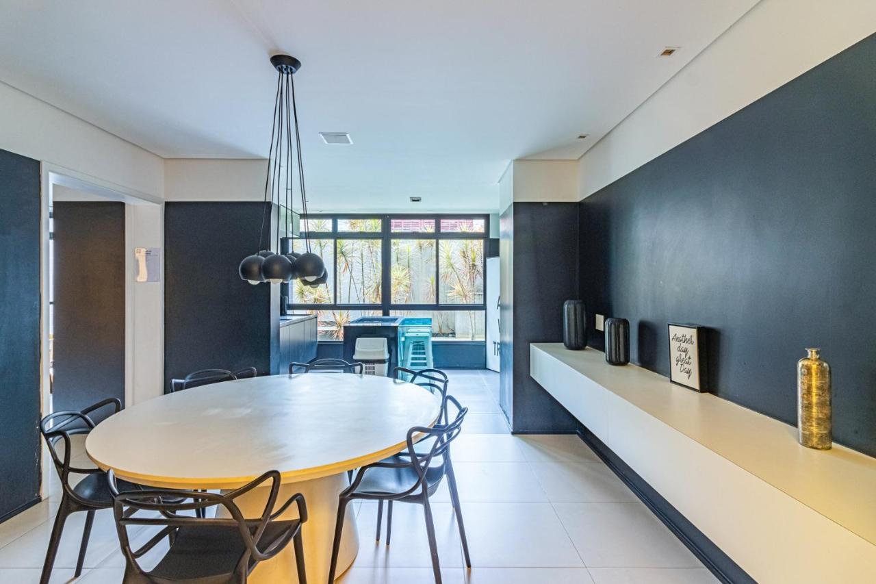 360 Vita Bom Retiro Appartement São Paulo Buitenkant foto