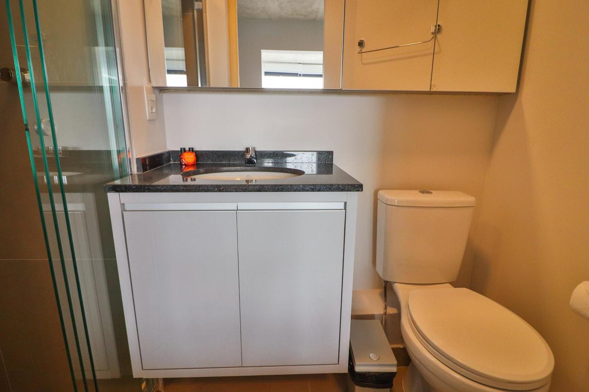 360 Vita Bom Retiro Appartement São Paulo Buitenkant foto