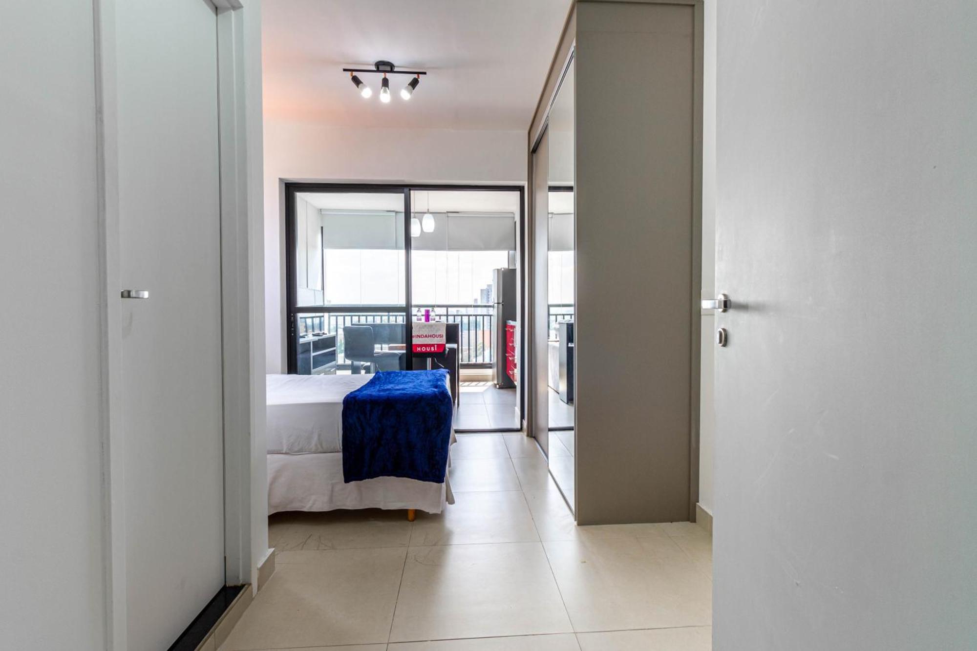 360 Vita Bom Retiro Appartement São Paulo Buitenkant foto
