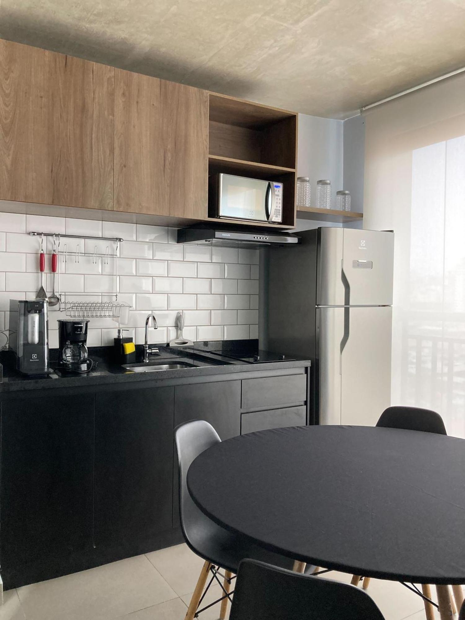 360 Vita Bom Retiro Appartement São Paulo Buitenkant foto