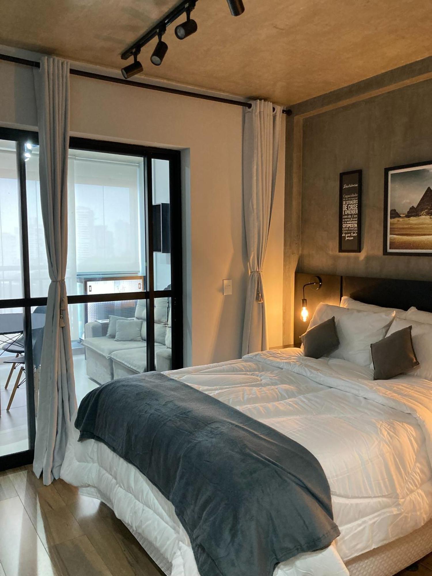 360 Vita Bom Retiro Appartement São Paulo Buitenkant foto